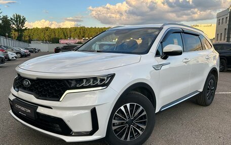 KIA Sorento IV, 2021 год, 3 399 000 рублей, 3 фотография