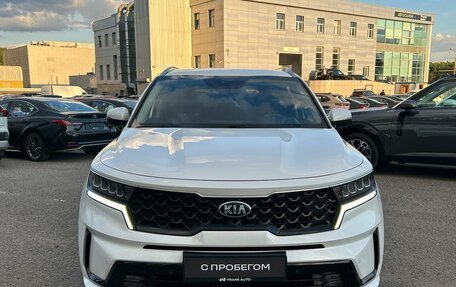 KIA Sorento IV, 2021 год, 3 399 000 рублей, 2 фотография