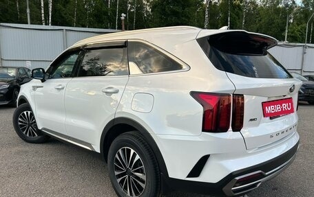 KIA Sorento IV, 2021 год, 3 399 000 рублей, 5 фотография