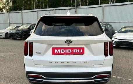KIA Sorento IV, 2021 год, 3 399 000 рублей, 6 фотография