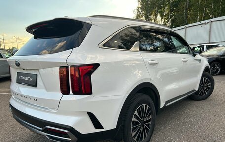 KIA Sorento IV, 2021 год, 3 399 000 рублей, 7 фотография