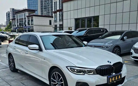 BMW 3 серия, 2022 год, 3 045 000 рублей, 3 фотография