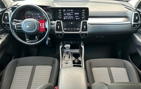 KIA Sorento IV, 2021 год, 3 399 000 рублей, 11 фотография