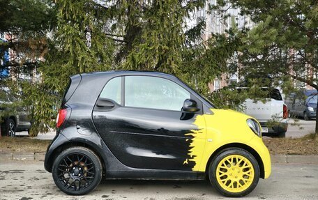 Smart Fortwo III, 2018 год, 1 190 000 рублей, 4 фотография