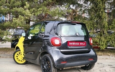 Smart Fortwo III, 2018 год, 1 190 000 рублей, 7 фотография