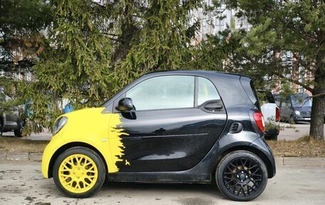 Smart Fortwo III, 2018 год, 1 190 000 рублей, 8 фотография