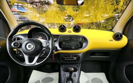 Smart Fortwo III, 2018 год, 1 190 000 рублей, 11 фотография