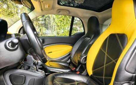 Smart Fortwo III, 2018 год, 1 190 000 рублей, 9 фотография