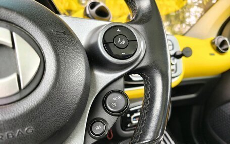 Smart Fortwo III, 2018 год, 1 190 000 рублей, 15 фотография