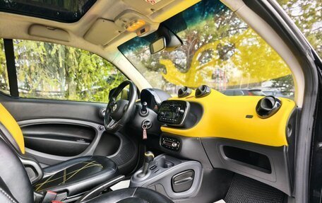 Smart Fortwo III, 2018 год, 1 190 000 рублей, 16 фотография