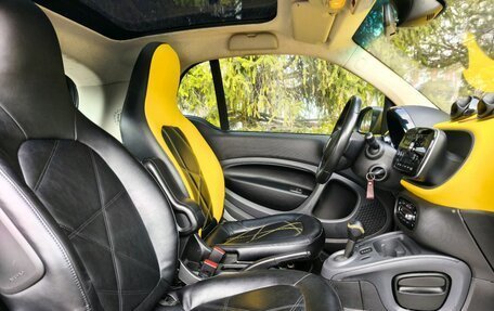 Smart Fortwo III, 2018 год, 1 190 000 рублей, 20 фотография