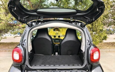 Smart Fortwo III, 2018 год, 1 190 000 рублей, 21 фотография