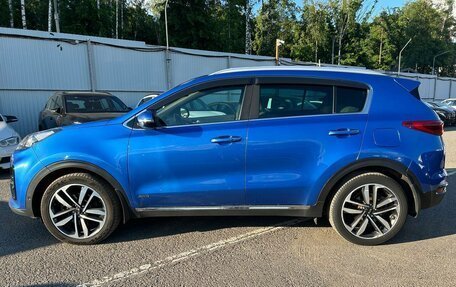 KIA Sportage IV рестайлинг, 2019 год, 2 399 000 рублей, 4 фотография