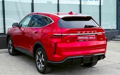 Haval F7 I, 2023 год, 2 599 000 рублей, 3 фотография