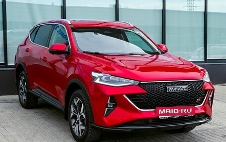 Haval F7 I, 2023 год, 2 599 000 рублей, 7 фотография
