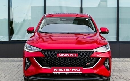 Haval F7 I, 2023 год, 2 599 000 рублей, 8 фотография