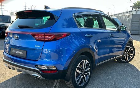 KIA Sportage IV рестайлинг, 2019 год, 2 399 000 рублей, 7 фотография
