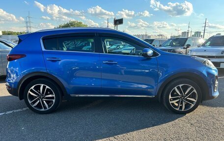 KIA Sportage IV рестайлинг, 2019 год, 2 399 000 рублей, 8 фотография