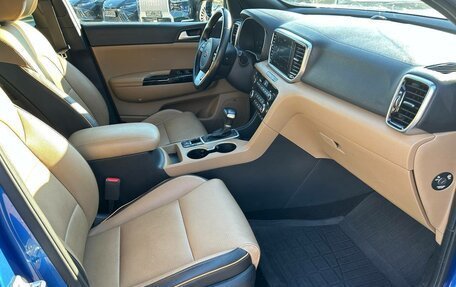 KIA Sportage IV рестайлинг, 2019 год, 2 399 000 рублей, 11 фотография