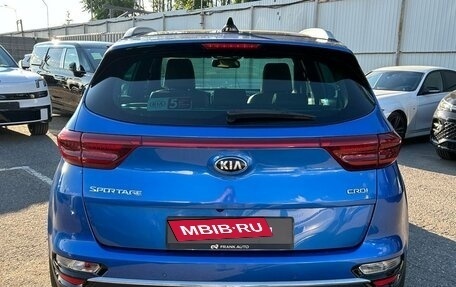 KIA Sportage IV рестайлинг, 2019 год, 2 399 000 рублей, 6 фотография