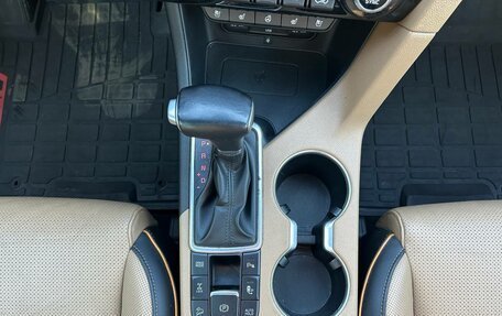 KIA Sportage IV рестайлинг, 2019 год, 2 399 000 рублей, 18 фотография