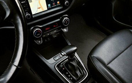 KIA Rio IV, 2018 год, 1 489 000 рублей, 9 фотография