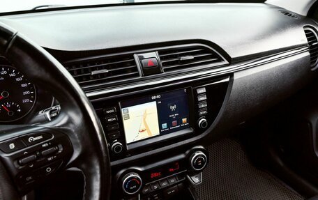 KIA Rio IV, 2018 год, 1 489 000 рублей, 10 фотография