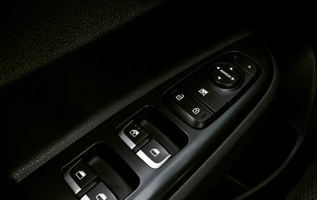KIA Rio IV, 2018 год, 1 489 000 рублей, 12 фотография