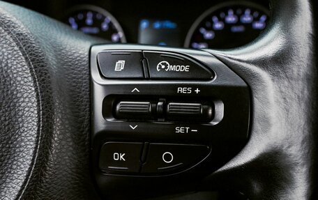 KIA Rio IV, 2018 год, 1 489 000 рублей, 13 фотография