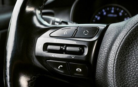 KIA Rio IV, 2018 год, 1 489 000 рублей, 14 фотография