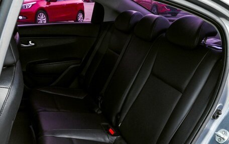 KIA Rio IV, 2018 год, 1 489 000 рублей, 17 фотография