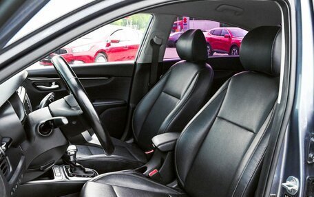 KIA Rio IV, 2018 год, 1 489 000 рублей, 16 фотография