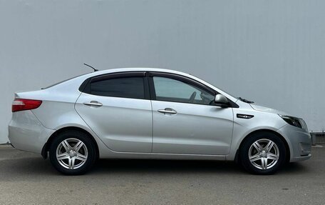 KIA Rio III рестайлинг, 2013 год, 810 000 рублей, 4 фотография