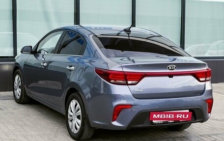 KIA Rio IV, 2018 год, 1 489 000 рублей, 3 фотография