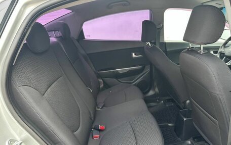 KIA Rio III рестайлинг, 2013 год, 810 000 рублей, 14 фотография