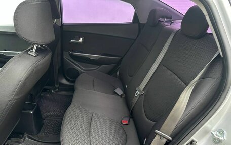 KIA Rio III рестайлинг, 2013 год, 810 000 рублей, 10 фотография