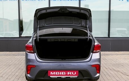 KIA Rio IV, 2018 год, 1 489 000 рублей, 20 фотография
