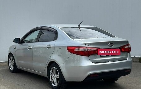 KIA Rio III рестайлинг, 2013 год, 810 000 рублей, 7 фотография