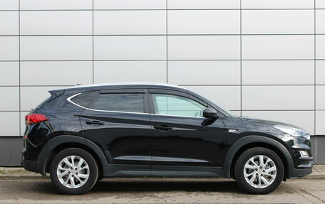 Hyundai Tucson III, 2020 год, 2 295 000 рублей, 5 фотография