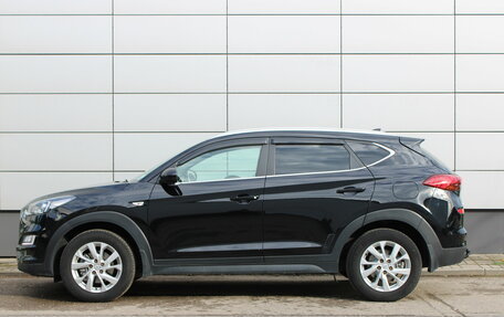 Hyundai Tucson III, 2020 год, 2 295 000 рублей, 4 фотография