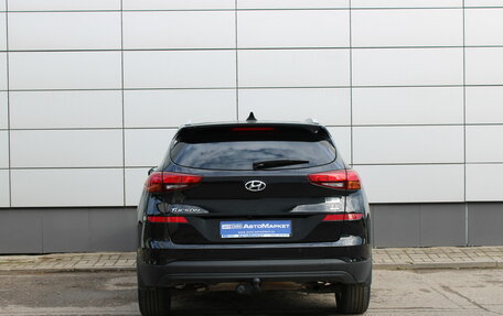 Hyundai Tucson III, 2020 год, 2 295 000 рублей, 7 фотография