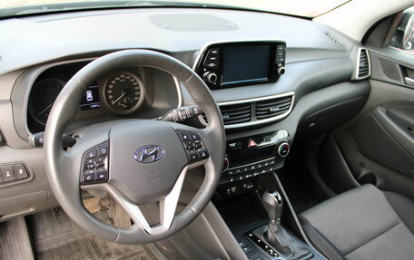 Hyundai Tucson III, 2020 год, 2 295 000 рублей, 10 фотография