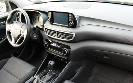 Hyundai Tucson III, 2020 год, 2 295 000 рублей, 11 фотография