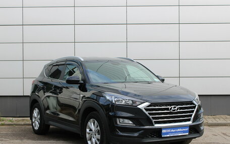 Hyundai Tucson III, 2020 год, 2 295 000 рублей, 3 фотография