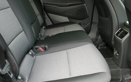 Hyundai Tucson III, 2020 год, 2 295 000 рублей, 12 фотография