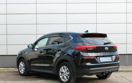 Hyundai Tucson III, 2020 год, 2 295 000 рублей, 8 фотография