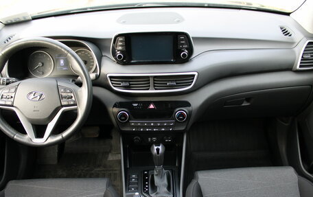 Hyundai Tucson III, 2020 год, 2 295 000 рублей, 9 фотография