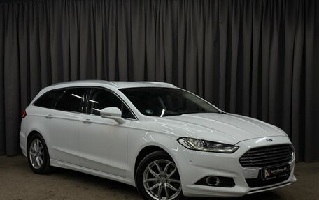 Ford Mondeo V, 2018 год, 1 499 888 рублей, 2 фотография