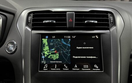 Ford Mondeo V, 2018 год, 1 499 888 рублей, 17 фотография