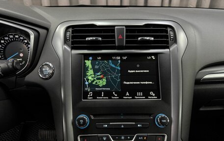 Ford Mondeo V, 2018 год, 1 499 888 рублей, 16 фотография